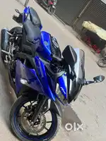 R15 V3 In Mint Condition With Brand New Tyres With All Papers