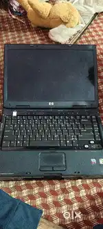 Hp laptop old