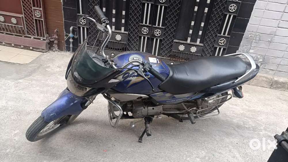 hero honda glamour - 2006 model