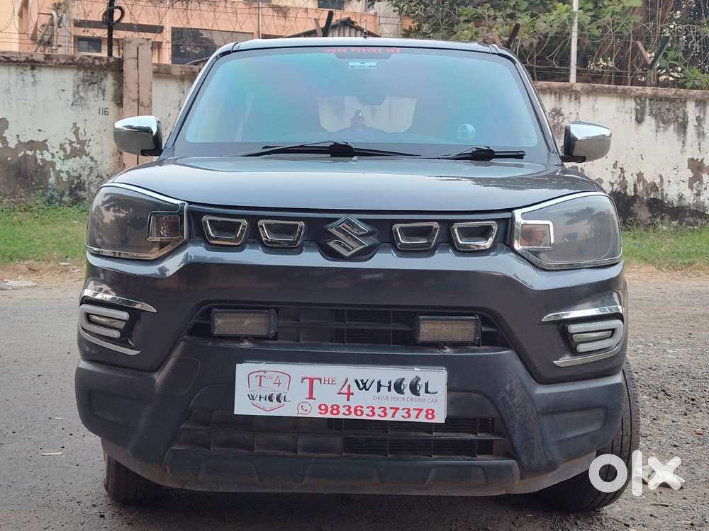 Maruti Suzuki S-Presso VXI Plus AT, 2020, Petrol