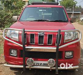 Mahindra TUV 300 2017 Diesel Well Maintained