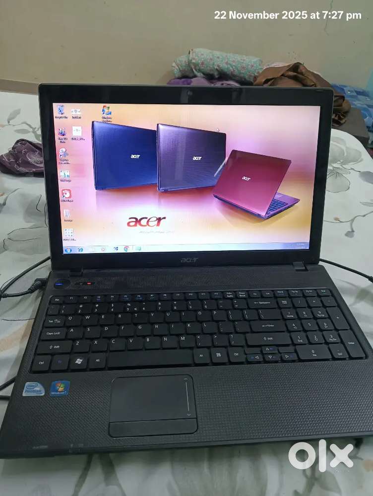 Acer Aspire Laptop