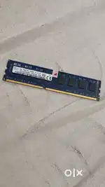 COMPUTER's RAM 8GB & 2GB AND I3 2ND GEN PROCESSOR
