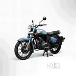 Royal Enfiled classic 350/ good conditions/new look