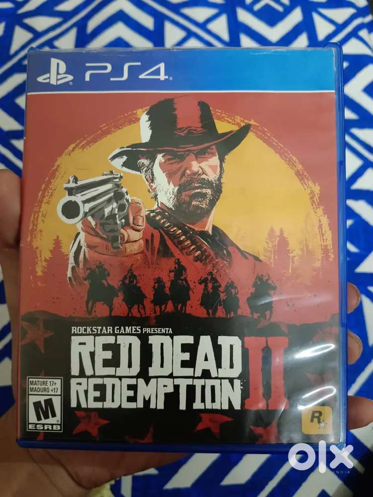 Selling RDR 2