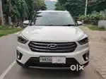 Hyundai Creta 1.6 VTVT AT SX Plus, 2018, Petrol