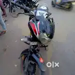 Bike condition is good and New battery