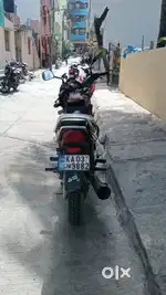 Selling my bike