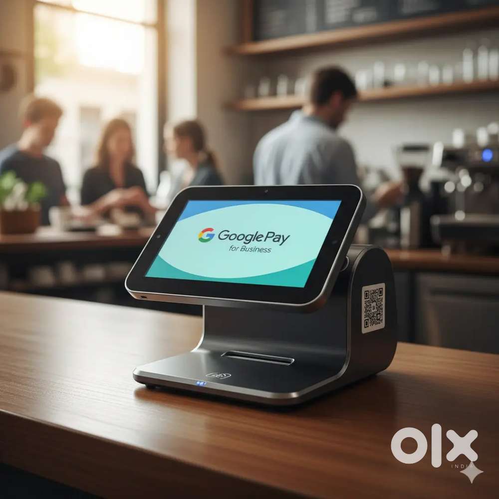 QR Code Work in Google Pay Business