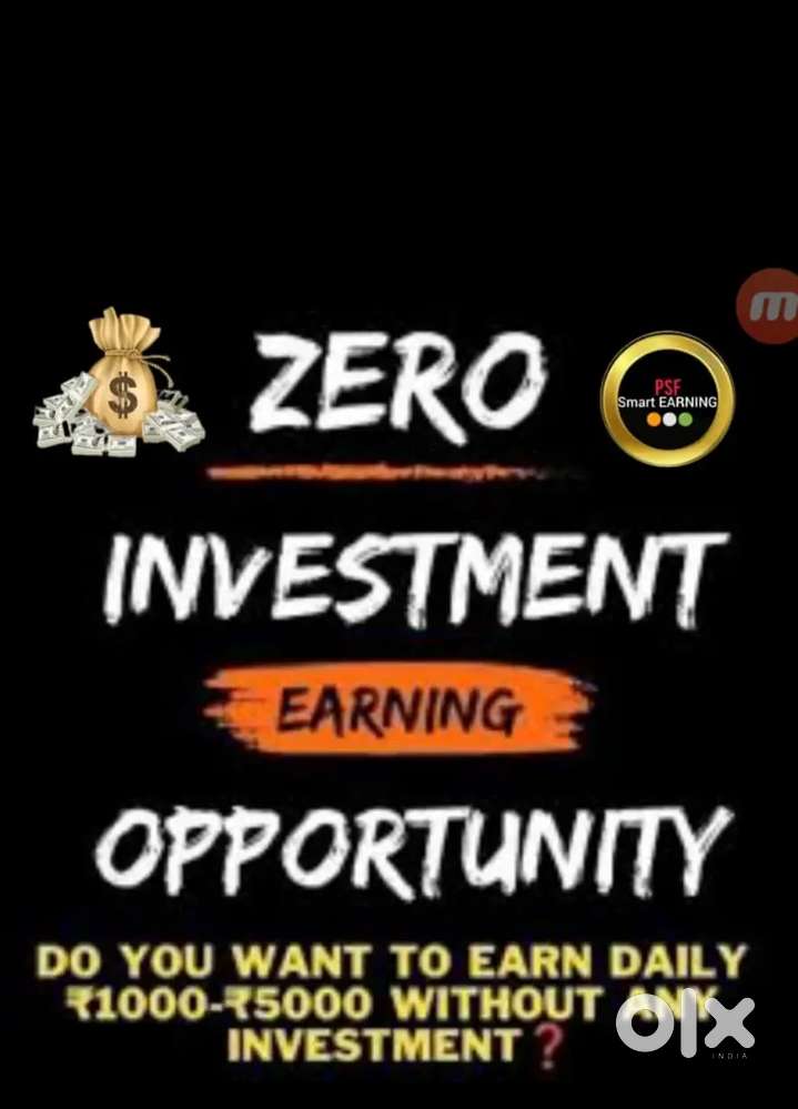 Zero investment work