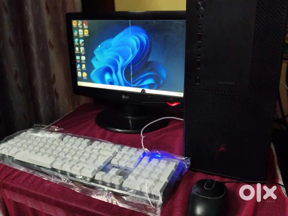 Computer Full set up