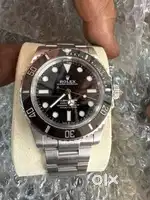 Original rolex submariner no date black for sale