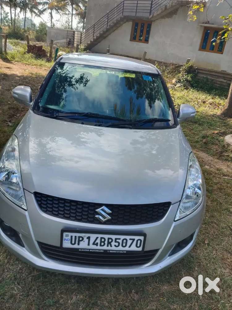 Maruti Suzuki Swift 2012 Petrol 39000 Km Driven