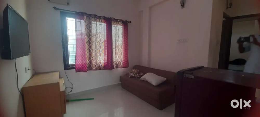 Well furnished two BHk for rent in arumbakkam