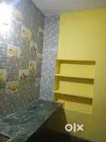 2bhk appartment. Both family and bachelor are allowing.