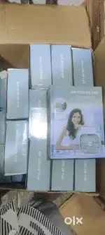 Mini Air cooler Fan 27pc