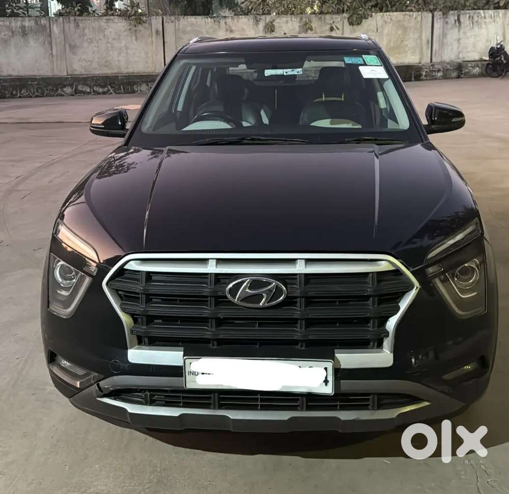 Hyundai Creta 2020 Petrol Well Maintained