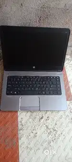HP Pro book laptop , charger , bill ,good condition