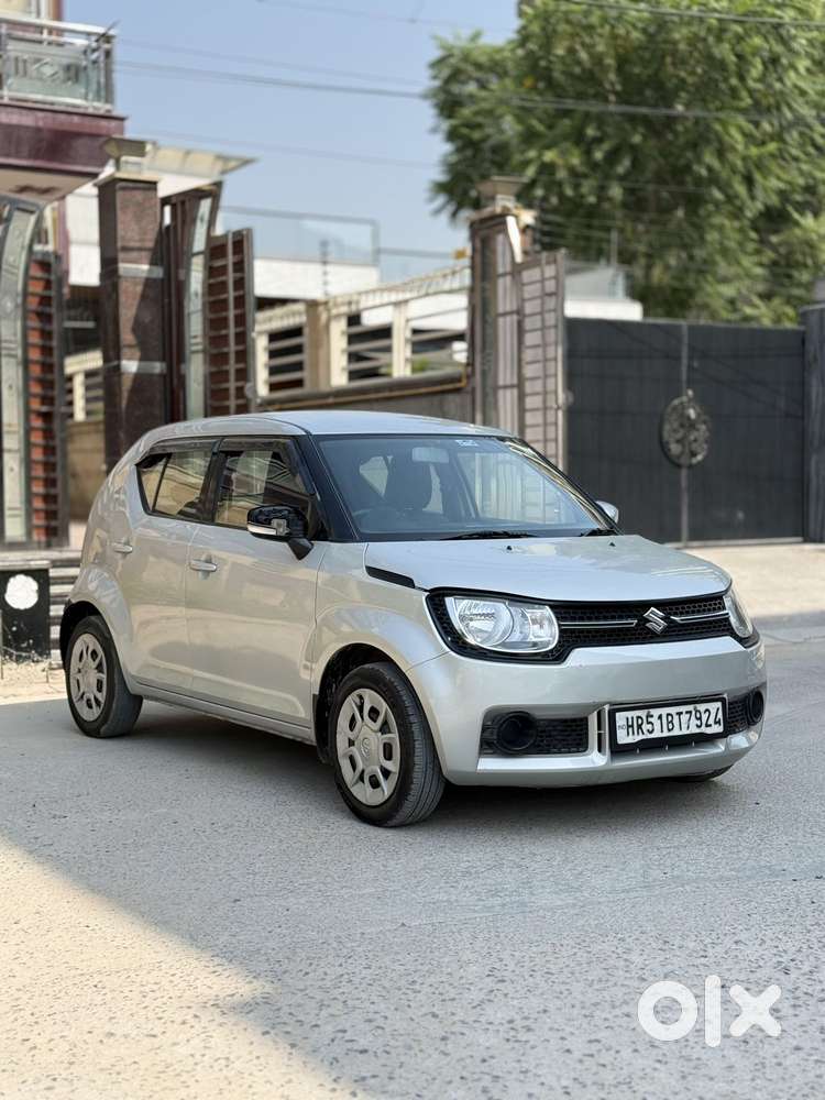 Maruti Suzuki Ignis 1.2 Delta MT, 2018, Petrol