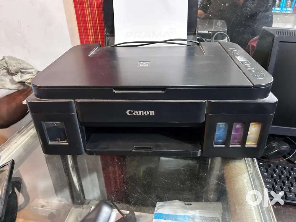 Printer model no 2010 cannun gt