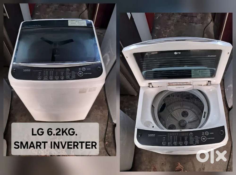 Second hand automatic washing machine