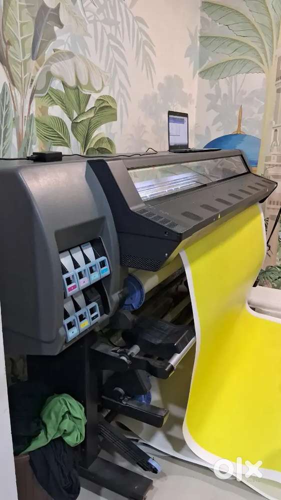 Hp latex 335 printer for sell