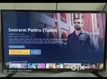 Thomson 9a series 32 inch Smart Tv