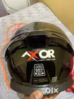 Axor Apex glossy black Size:XL
