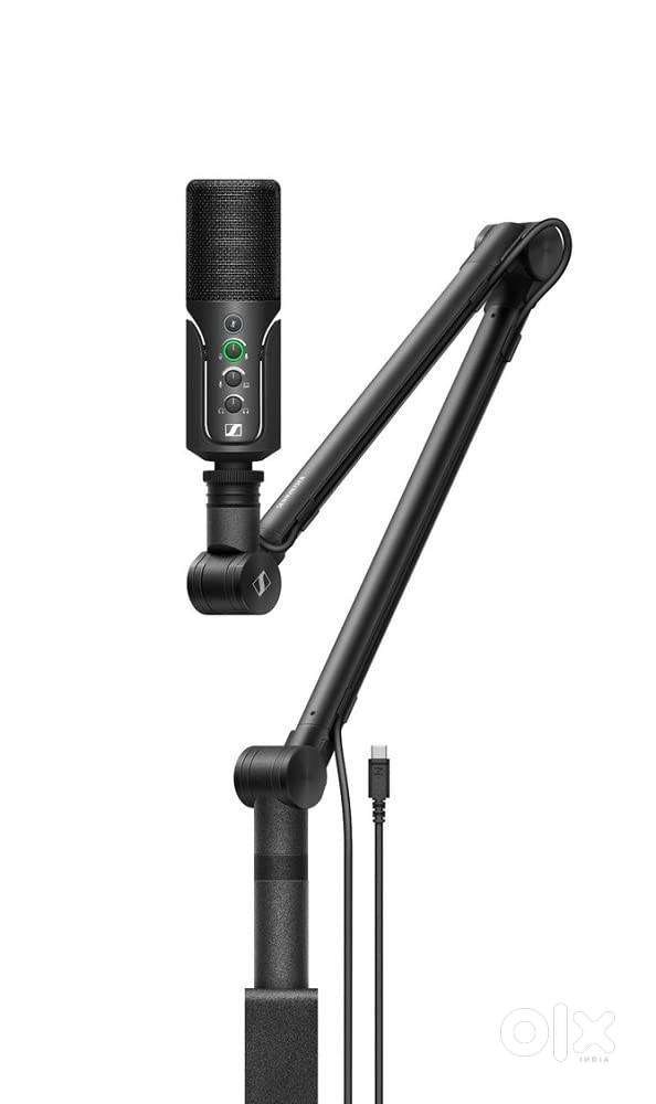 Deal-New Box Packed Sennheiser Condenser Microphone with Boom Arm