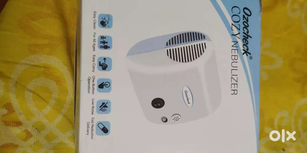Nebulizer brand New