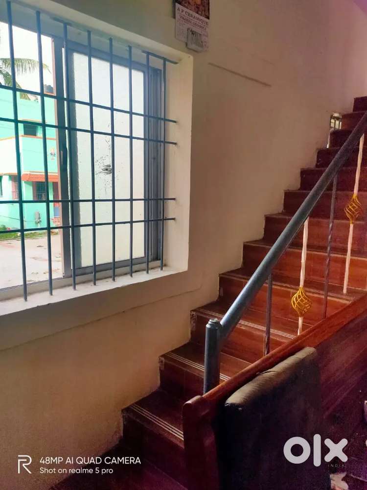 7.5lakh lease 3bhk Duplex House