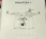 Phantom 3 advanced Drone