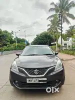 Maruti Suzuki Baleno 1.2 Zeta, 2017, Petrol
