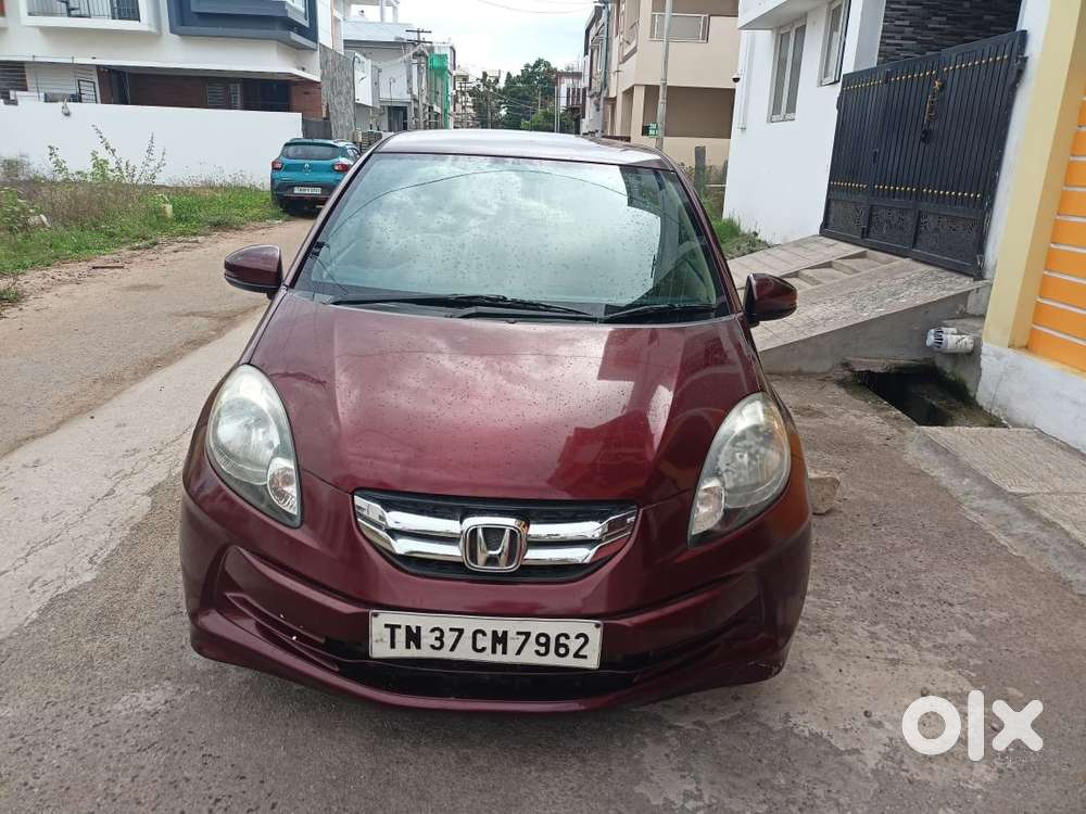 Honda Amaze 2013-2016 SX i-DTEC, 2016, Diesel