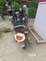 TVs 5 month old bike for sale good condition