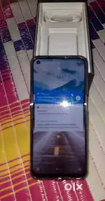 Realme 9 5g pro 4+4gb  64gb