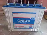 OKAYA INVERTER BATTERYGOOD WORKING