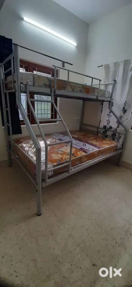 2+1 Bunkbed