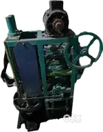 Masala candap machine