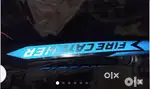 A cycle with 21 gar
