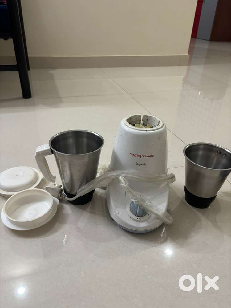 Morphy Richards Mixer Grinder