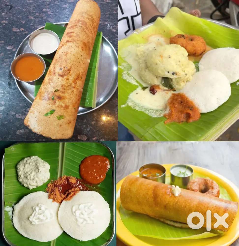 I'M Berhampur Tiffin Mistri, I'M South Indian Cook, Dosa Specialist,