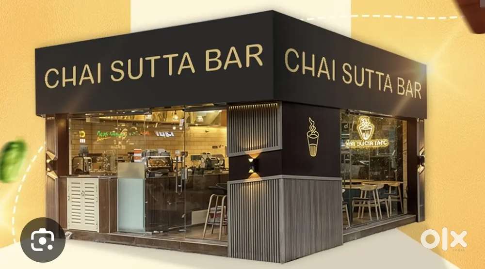 Running Cafe for sale