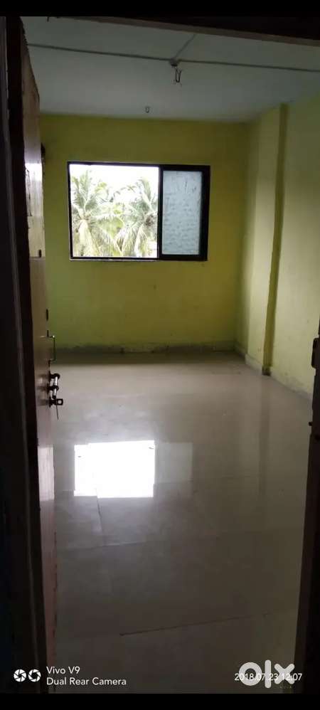 Beautiful Mountain view 1 RK for sale in reasonable price in Mumbra