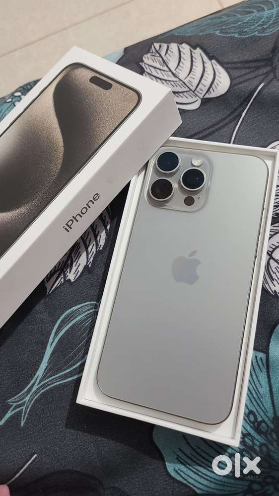 15pro 128 gb all orignl set a