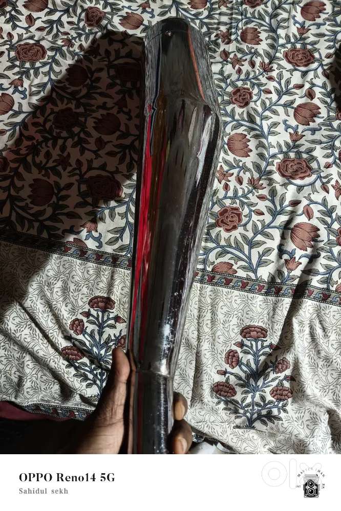 Royal Enfield Cobra silencer