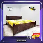 Cot , Wooden Cot Sale , New Double , Queen , King Size bed @ HJW4er