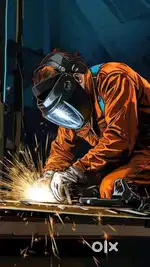 URGENT WELDER NEEDED IN SHIMOGA