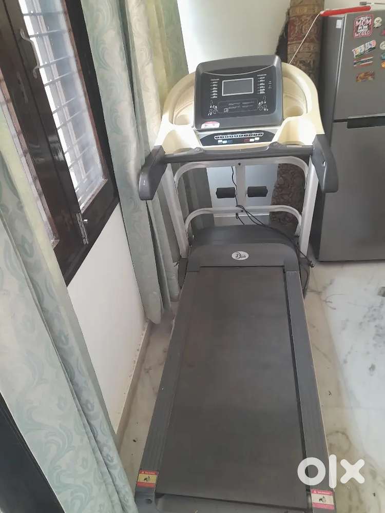 Treadmill gym equipment