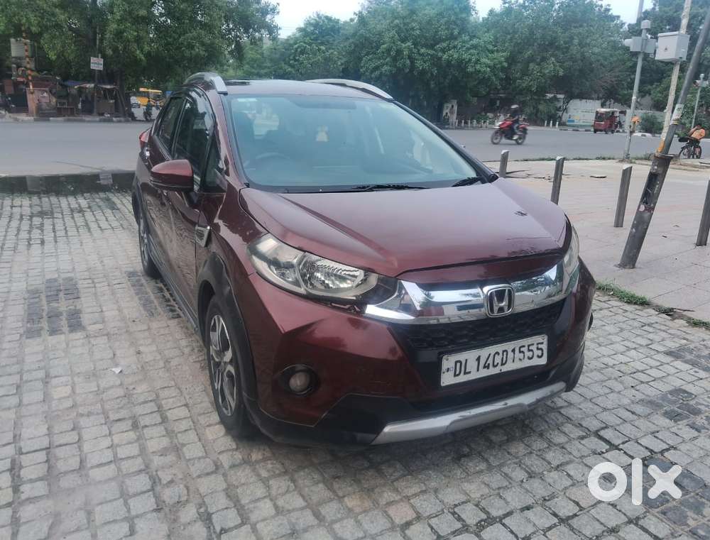 Honda WR-V i-DTEC V, 2017, Diesel